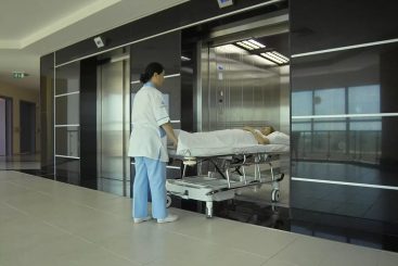 hospital-elevator